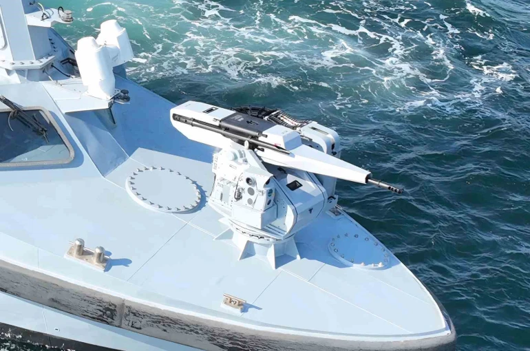 Avrupa’nın "parlayan yıldızı" Türk savunma teknolojileri 