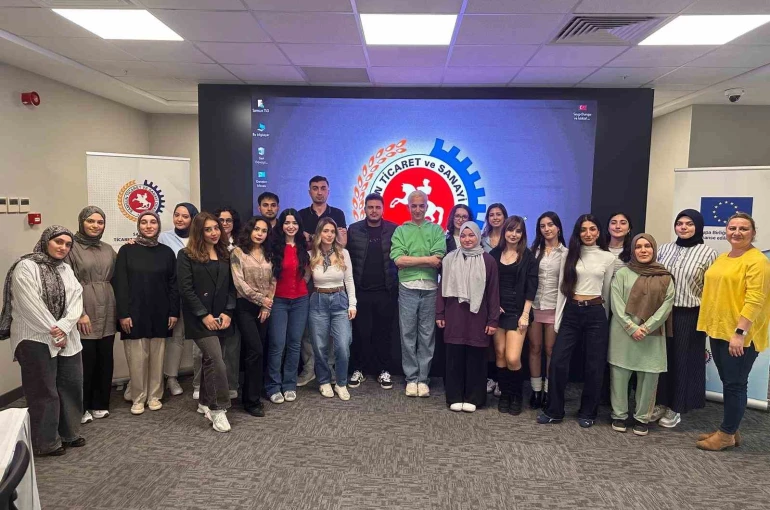 Avrupa’ya Açılan Kapı: Gençlik Proje Kampı 