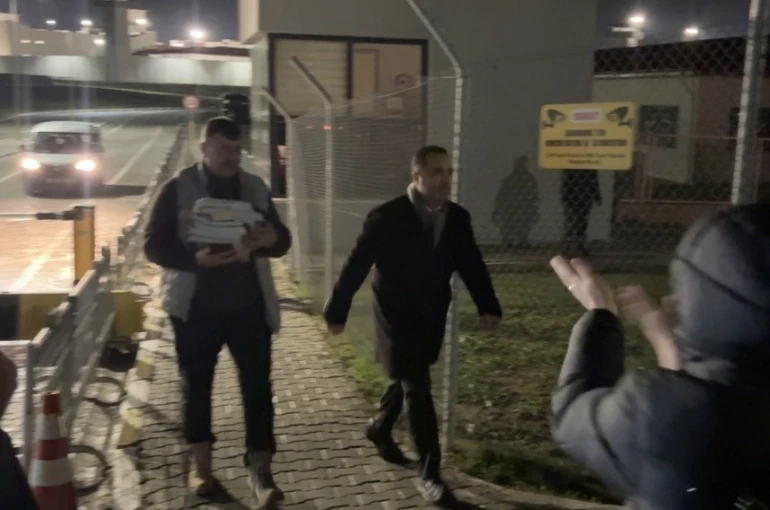 Avukat Rezan Epözdemir adli kontrol şartıyla tahliye edildi 