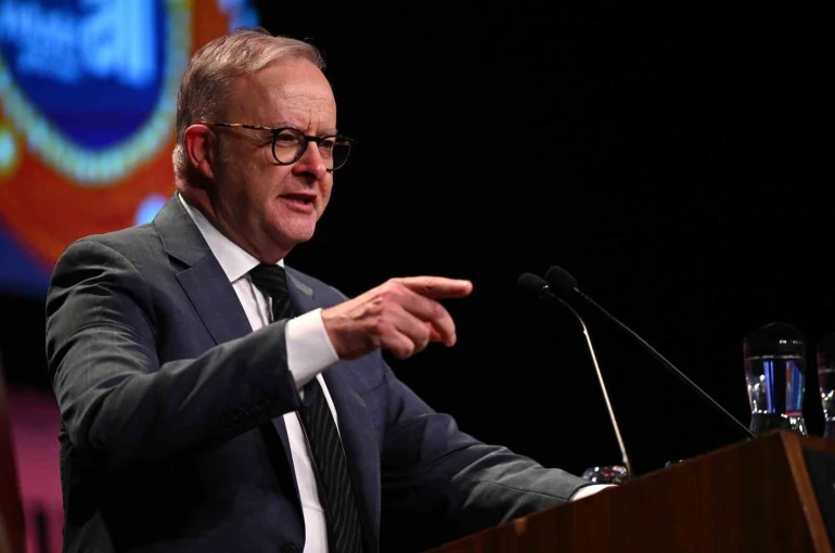 Avustralya Başbakanı Albanese: "Türkiye, gelecek yıl COP31’e ev sahipliği yapacak" 