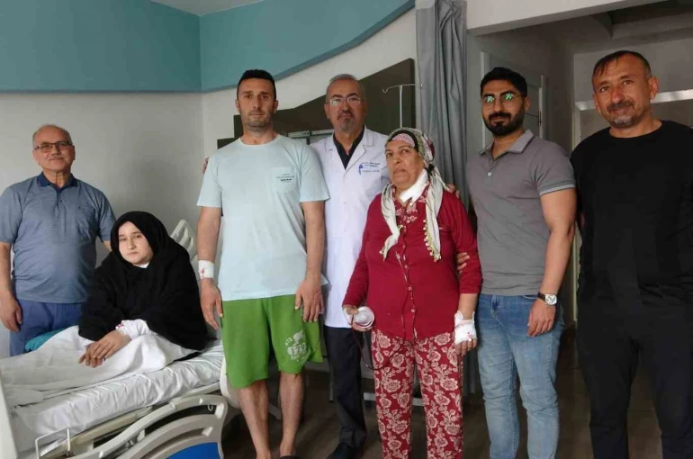 Avusturya’dan Van’a şifa yolculuğu: Avrupa’nın cesaret edemediği ameliyat Van’da yapıldı 