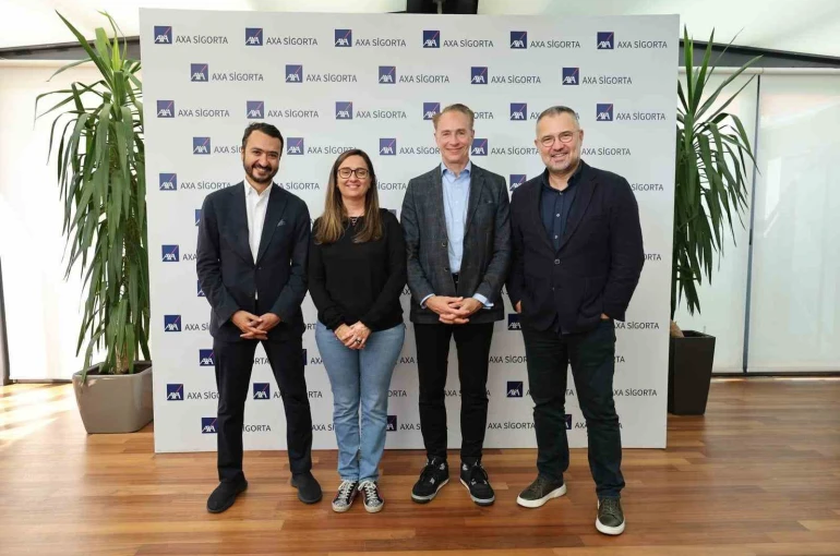 AXA Global CEO’su Buberl: "Türkiye’ye yatırım yapmaya devam edeceğiz" 