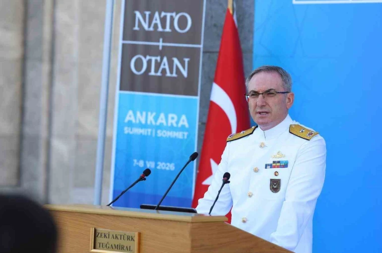 Ay Yıldız Müşterek Karargâhı’nda ilk basın toplantısı: NATO Zirvesi öncesi kritik mesajlar 