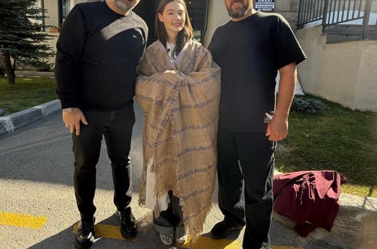 Ay Yola’nın ehramhayranlığı 