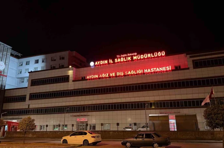 Aydın Ağız ve Diş Sağlığı Merkezi hastane statüsüne dönüştürüldü 