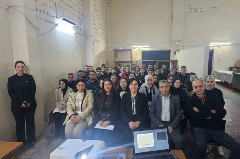 Aydın Atatürk Devlet Hastanesi’nde yeni personele oryantasyon eğitimi 