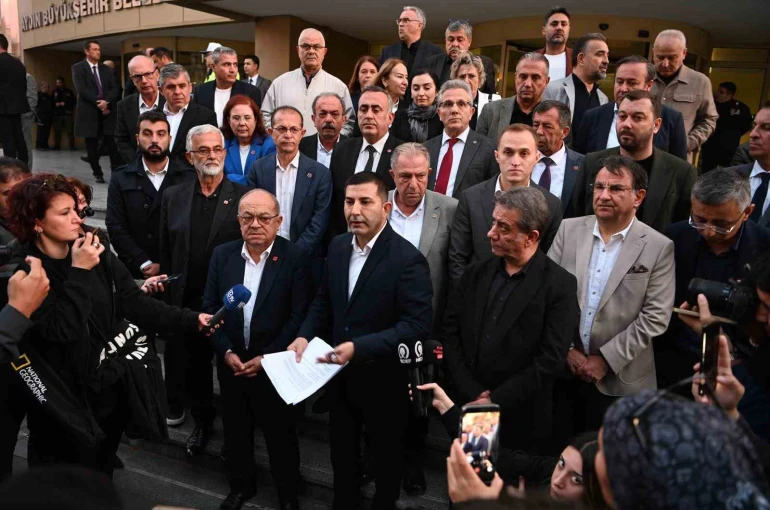 Aydın Büyükşehir Belediye Meclisi CHP Grup Başkan Vekili Günel: "Aydın’da hizmetin önündeki tek engel Çerçioğlu" 