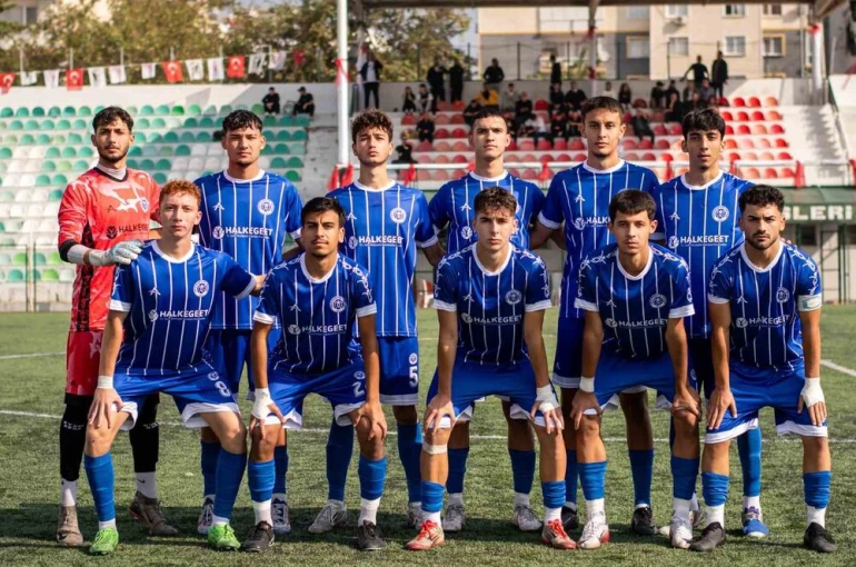 Aydın Büyükşehir Belediyespor U19, Bornova’yı 4 golle geçti 