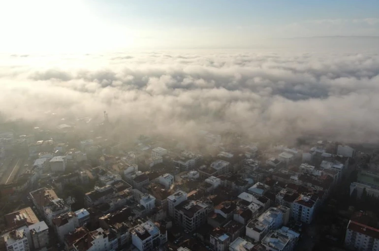 Aydın için ’Sarı’ kod verildi
