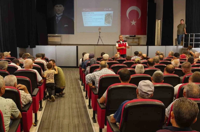 Aydın incirinin kalitesi ve sürdürülebilirliği için çalışmalar sürüyor