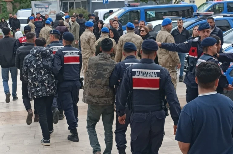 Aydın merkezli yasa dışı bahis ağı çökertildi: 14 tutuklama 