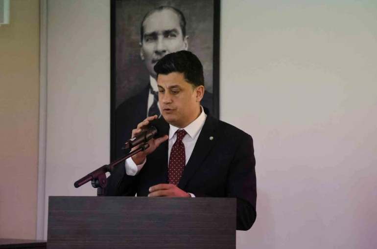 Aydın Sanayi Odası Başkanı Maraş rengini açıkladı: Mavi liste ile seçime giriyoruz 