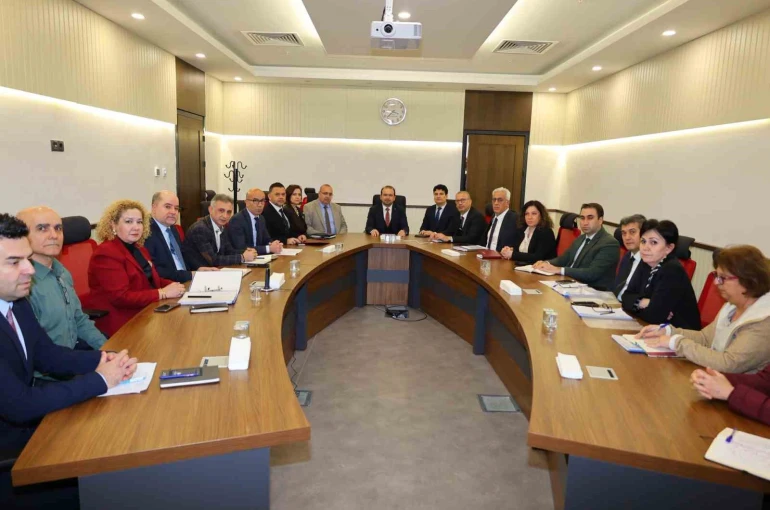 Aydın Şehir Hastanesi’nde üçüncü etap taşınma süreci Nisan ayında başlıyor