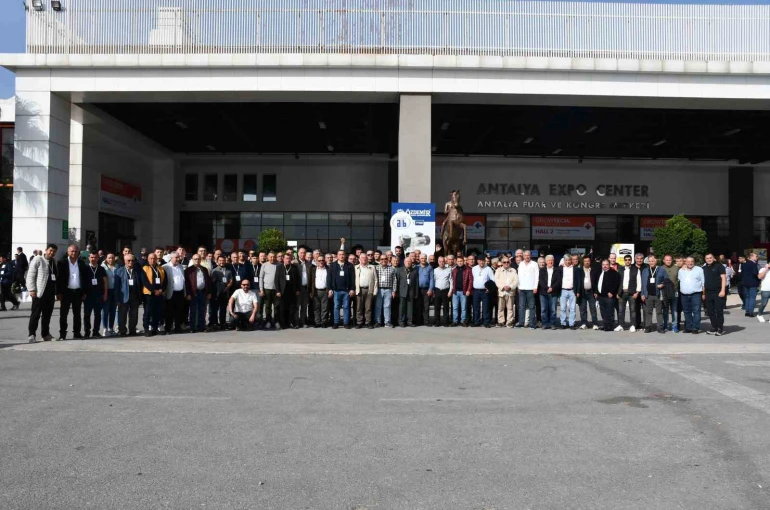 Aydın Ticaret Borsası Üyeleri, Growtech 2025 Fuarı’nda sektördeki yenilikleri yerinde inceledi 