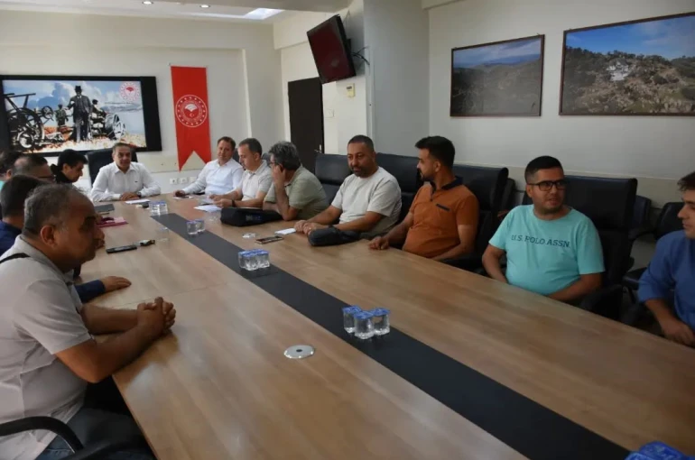 Aydın’da 111 işletmede 18 bin 470 küçükbaş hayvan ıslah ediliyor