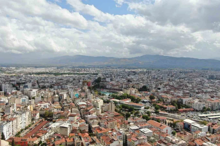 Aydın’da 2 ayda konut satışları yüzde 8 arttı 