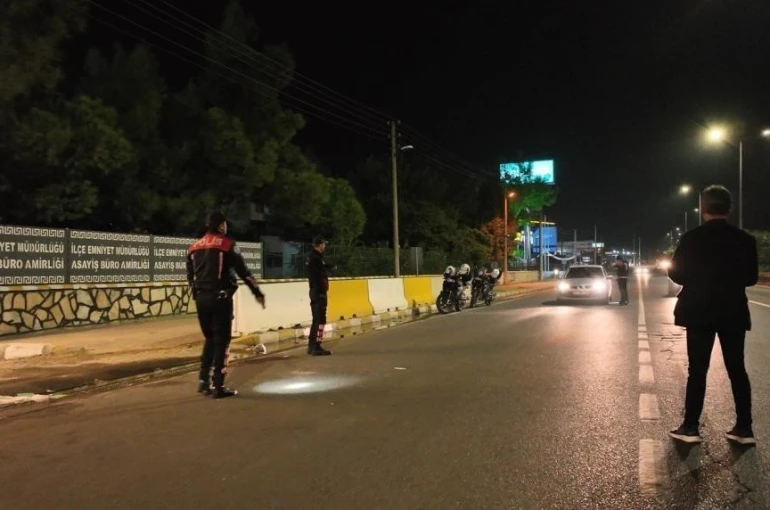 Aydın’da 29 bin 851 şahıs sorgulandı 