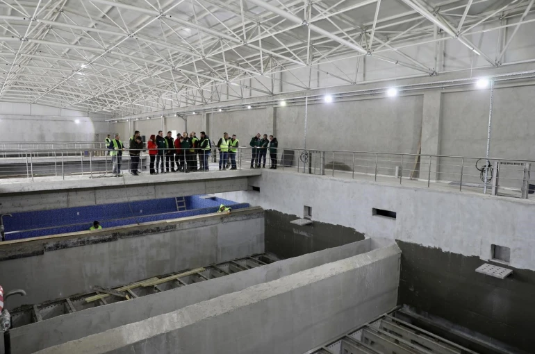 Aydın’da 3 ilçenin içme suyu karşılanacak