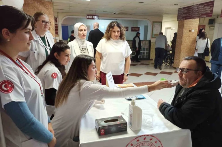 Aydın’da akciğer kanserinde erken tanıya dikkat çekildi 