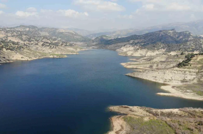 Aydın’da barajların doluluk seviyeleri belli oldu 