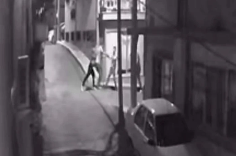 Aydın’da bir genci kafasından bıçaklayan şüpheli İzmir’de cinayet işledi