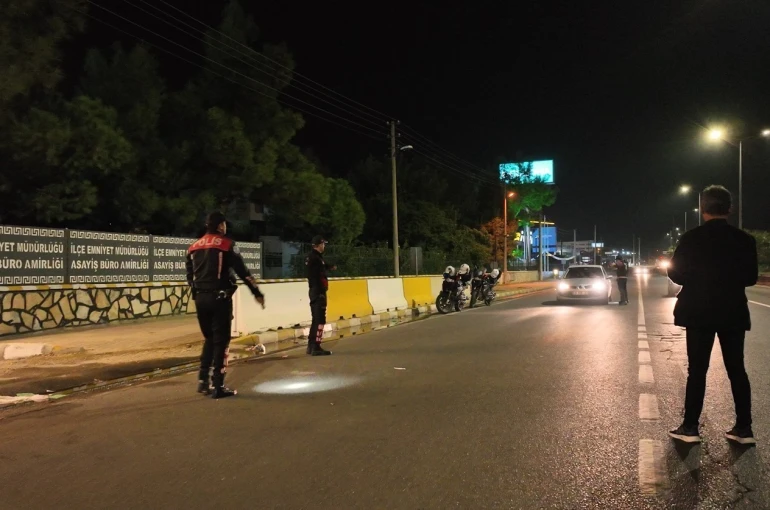 Aydın’da bir haftada 130 aranan şahıs yakalandı 