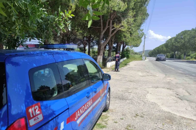 Aydın’da ÇEMBER-122 operasyonu: 30 aranan şahıs yakalandı 