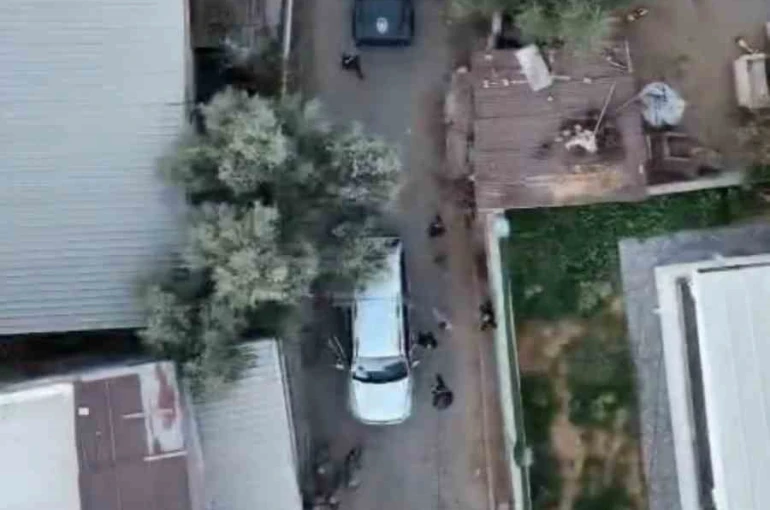 Aydın’da DEAŞ operasyonu: 5 tutuklama 