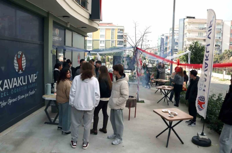 Aydın’da eğitimde ezber bozan etkinlik 