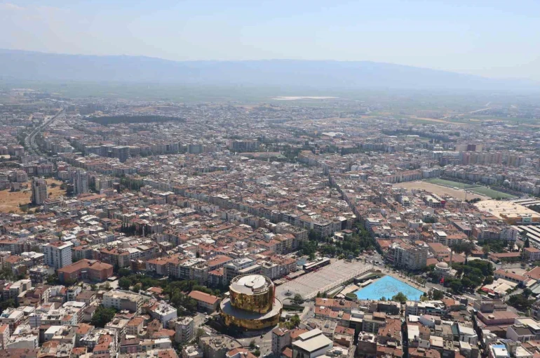 Aydın’da konut satışları azaldı 