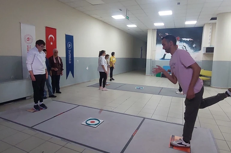 Aydın’da "Mutlu Çarşamba" antrenmanları devam ediyor 