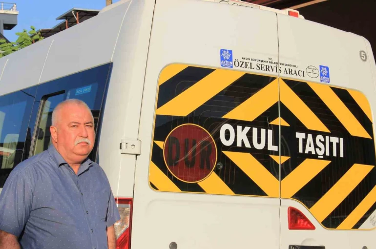 Aydın’da okul servis ücretleri Eylül ayında belli olacak 