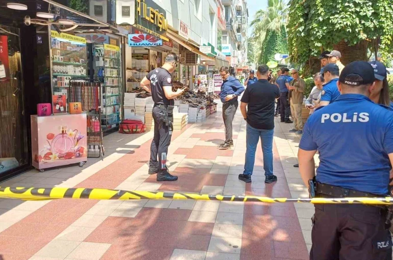 Aydın’da silahlı kavga: 1 ağır yaralı 