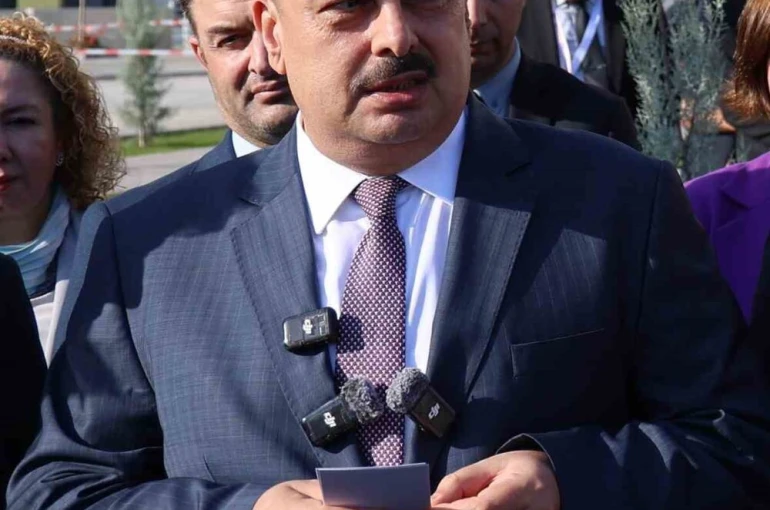 "Aydın’da taşınacak hastanelerde yeni hizmet üniteleri planlanıyor" 