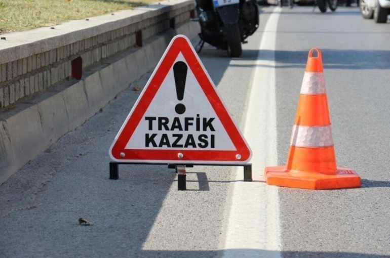 Aydın’da trafik kazası: 1 ölü 