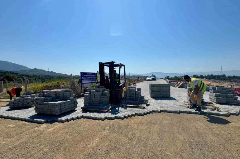 Aydın’da ulaşım altyapısı güçleniyor 