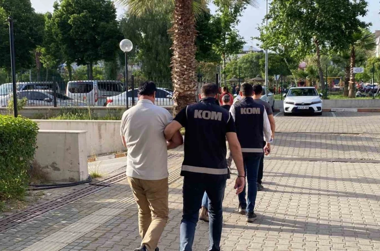 Aydın’da "usulsüz sağlık raporu"na ilişkin operasyonda 4 tutuklama 