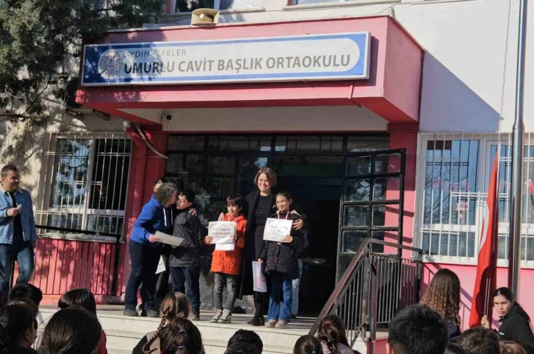 Aydın’da yarıyıl tatili dolu dolu geçecek 