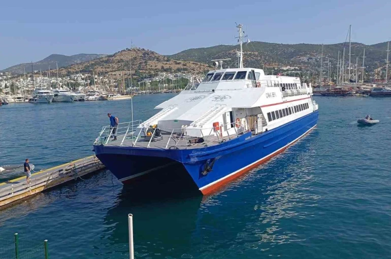 Aydın’dan Avrupa’ya açılan seferler için geri sayım başladı 