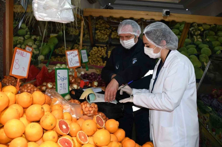 Aydın’ın Eylül ayı ’denetim’ raporu belli oldu 