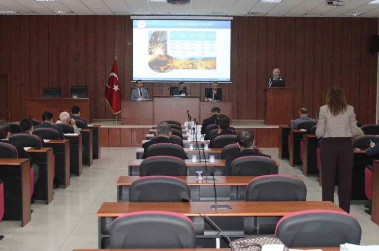 Aydın’ın kayıtlı işgücü sayısı belli oldu 