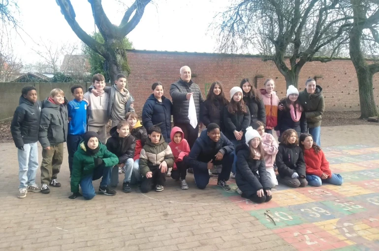 Aydınlı 10 öğretmen Belçika’da eğitim deneyimi kazandı