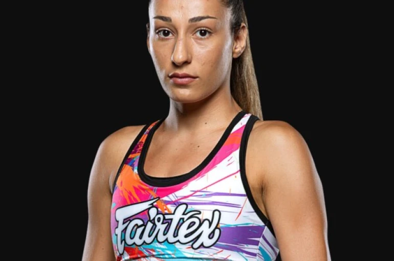 Aydınlı Nefise altın madalya için ringe çıkacak 