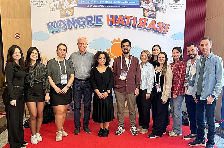 Aydınlı sağlık ekibi birinciliği bırakmadı 