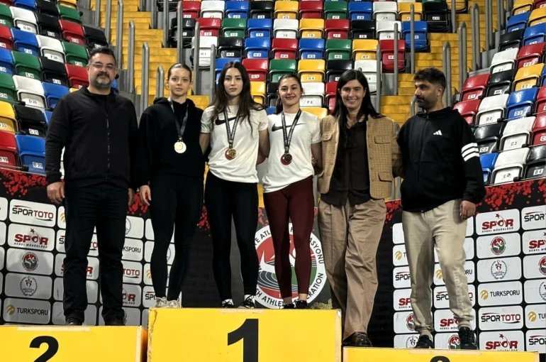 Aydınlı sporcular İstanbul’dan başarıyla döndü 