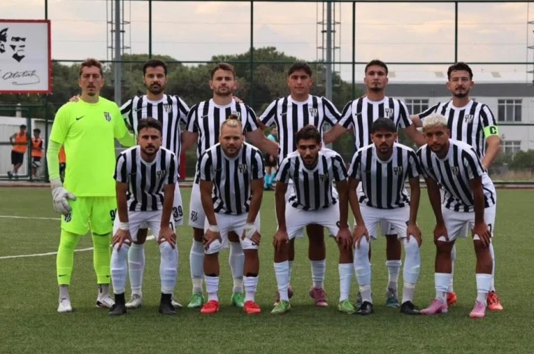 Aydınspor deplasmanda 3 puanı aldı 