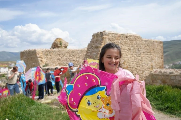 Aydıntepe’de yarın uçurtma şenliği var 