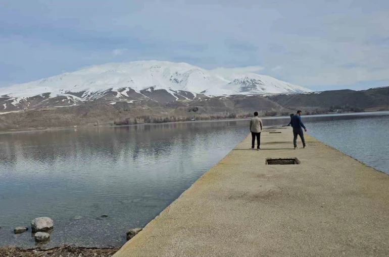 Aygır Gölü, her mevsimde bambaşka bir görünüme sahip