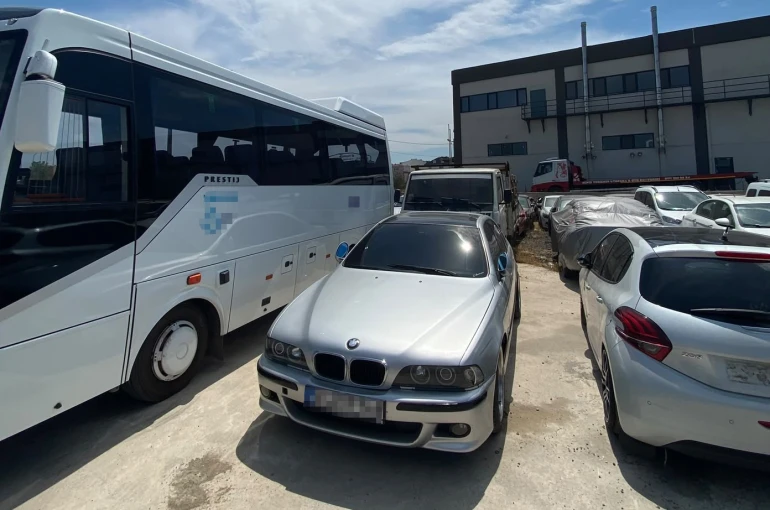Aylar sonra gelen telefonla şoke oldu: Noter onaylı aracı ’change’ çıktı