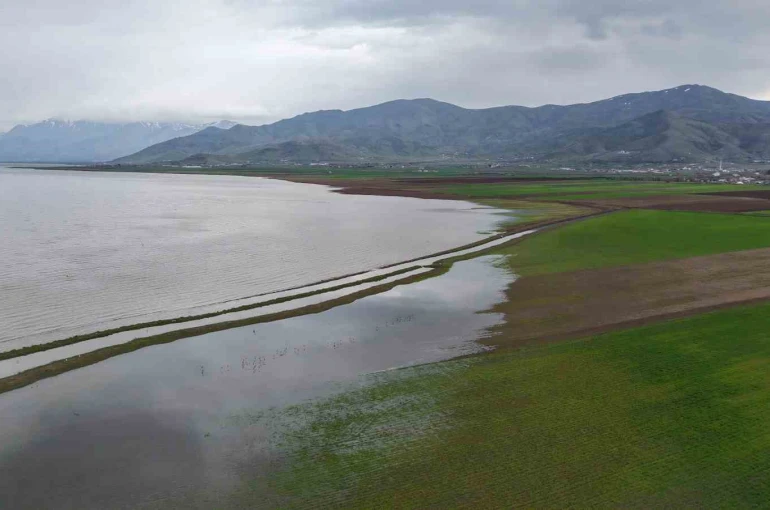 Aynı nokta, 7 yıl arayla: 2019’da kurudu, 2026’da sular altında kaldı